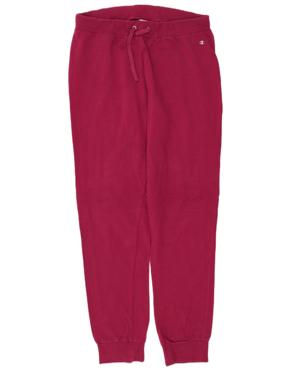 CHAMPION Pantaloni da tuta da uomo Heritage Fit Joggers 2XL Cotone rosa