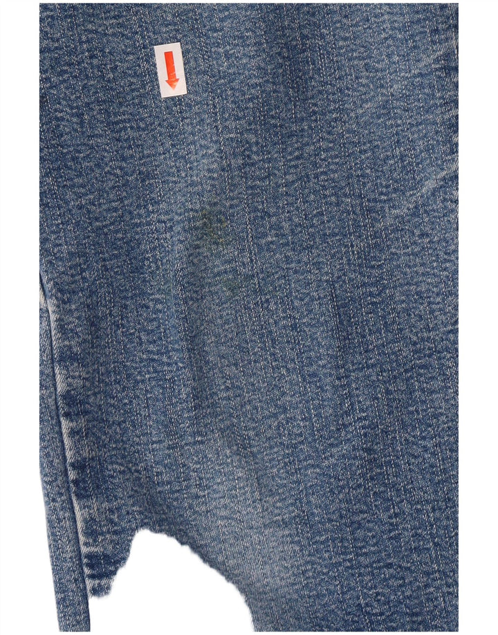 Jeans bootcut da donna PER UNA UK 14 medio W30 L30 cotone blu