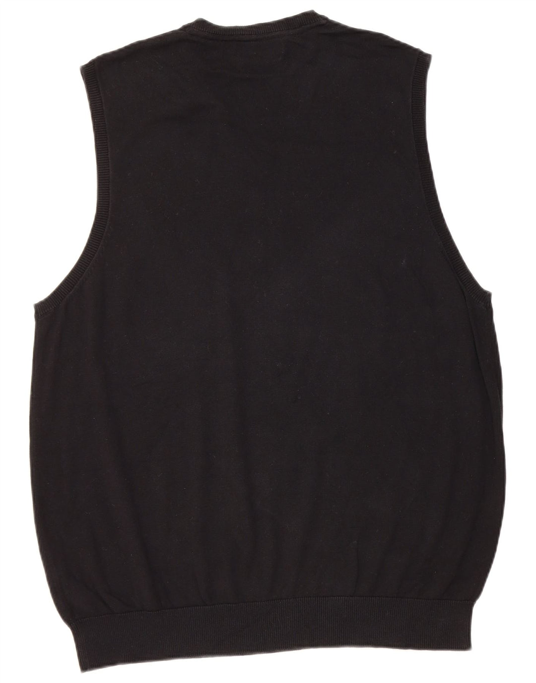Canotta da uomo Marks & Spencer XL in cotone nero