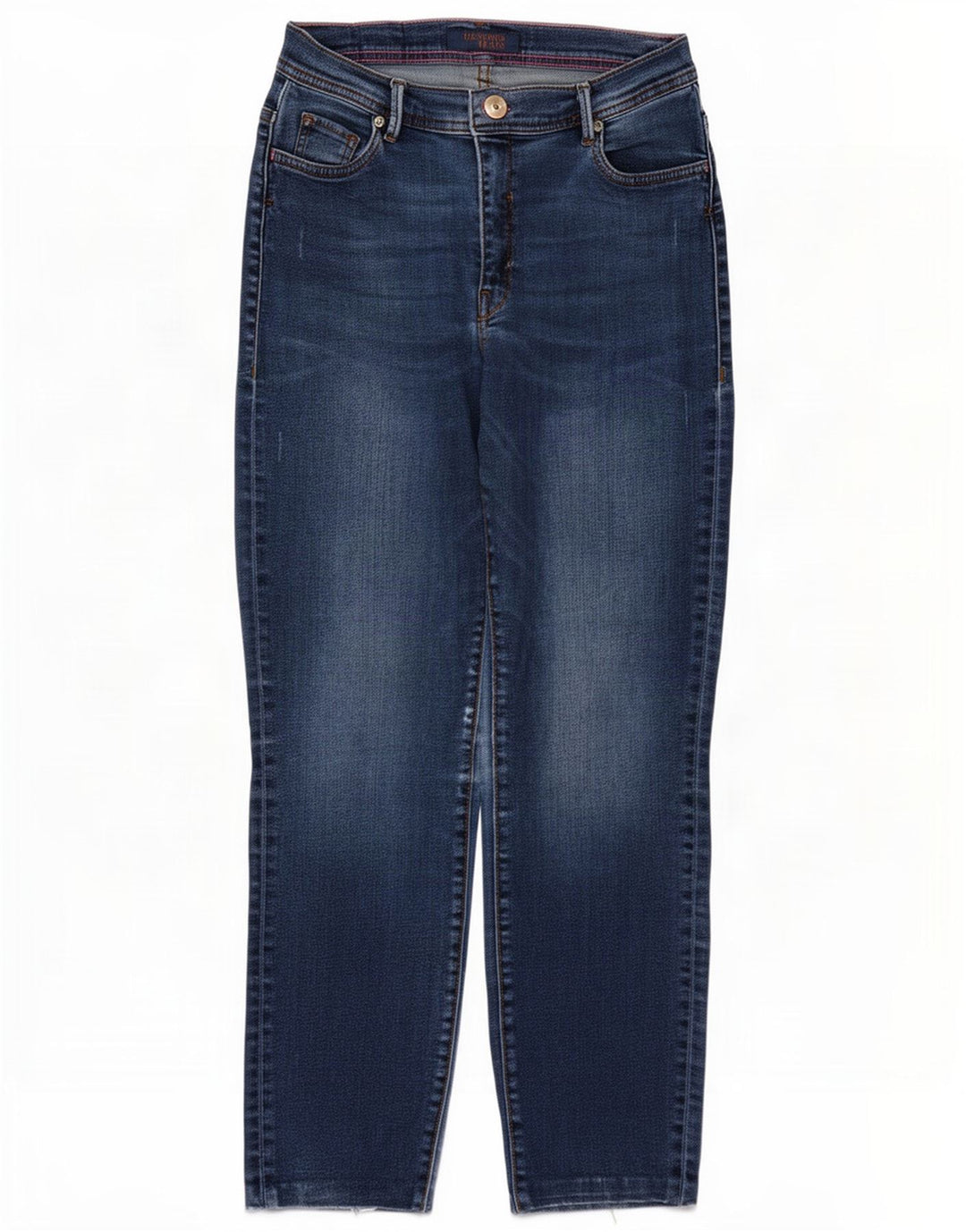 Jeans Slim Donna Trussardi W28 L27 Blu
