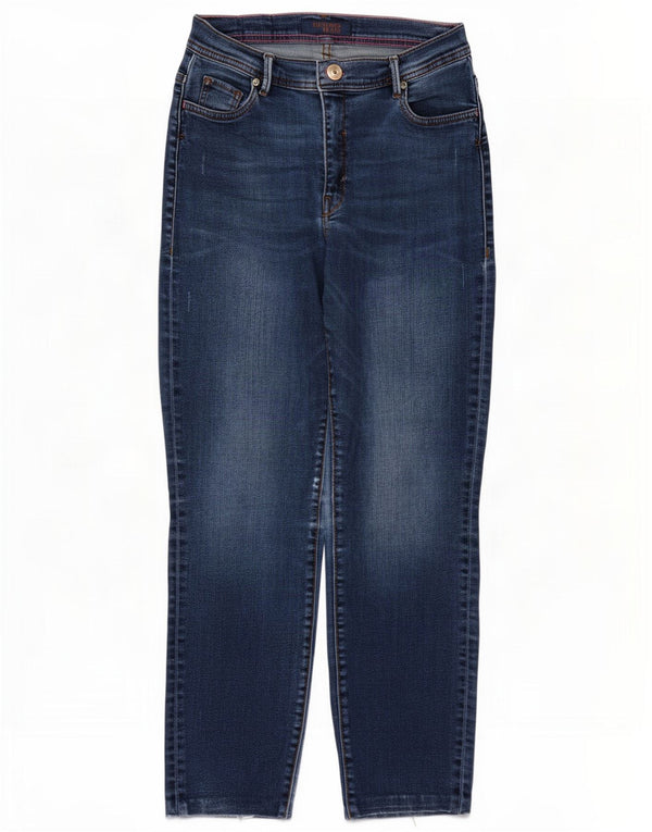Jeans Slim Donna Trussardi W28 L27 Blu