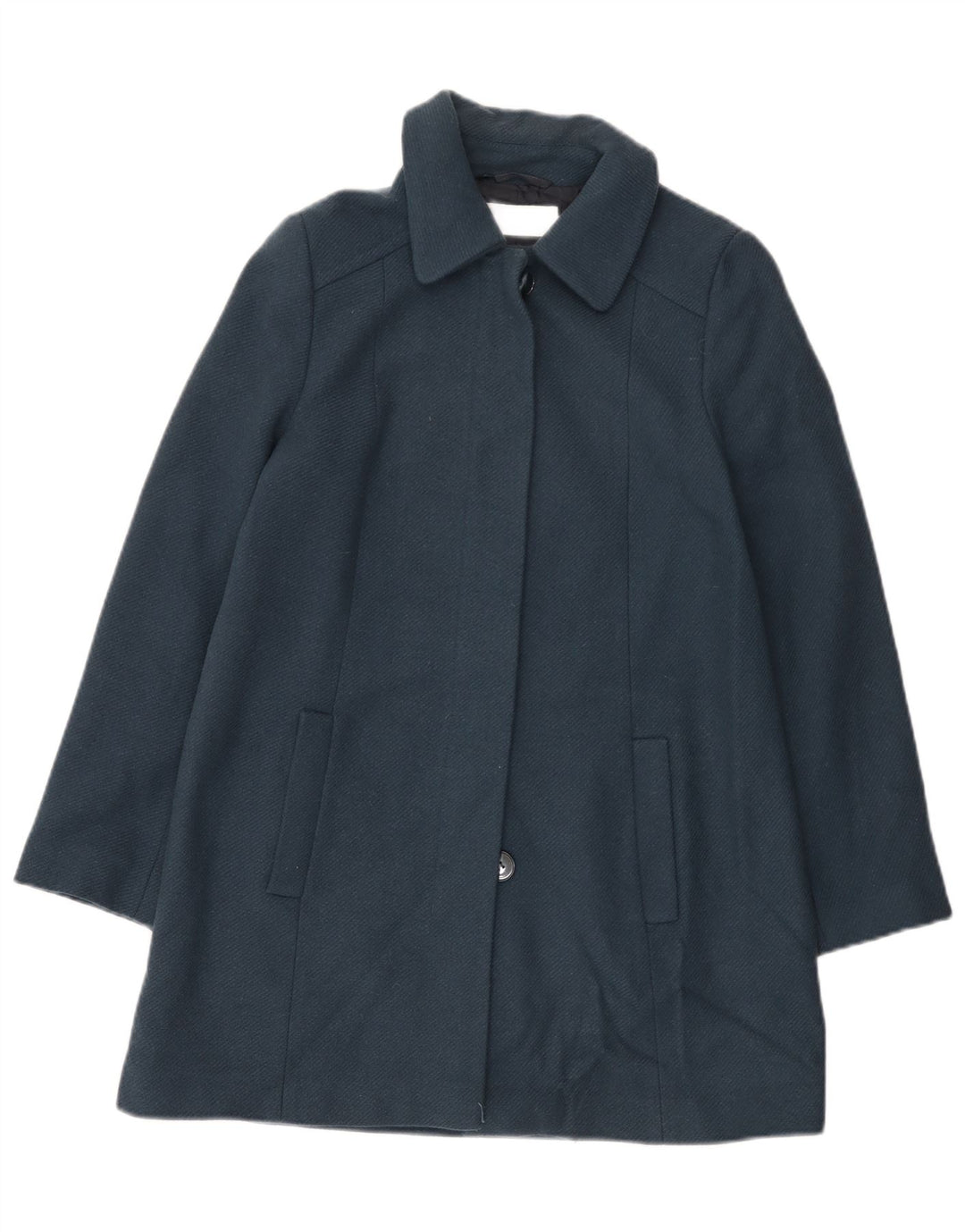 Soprabito da donna John Lewis UK 8 Small Blu Navy