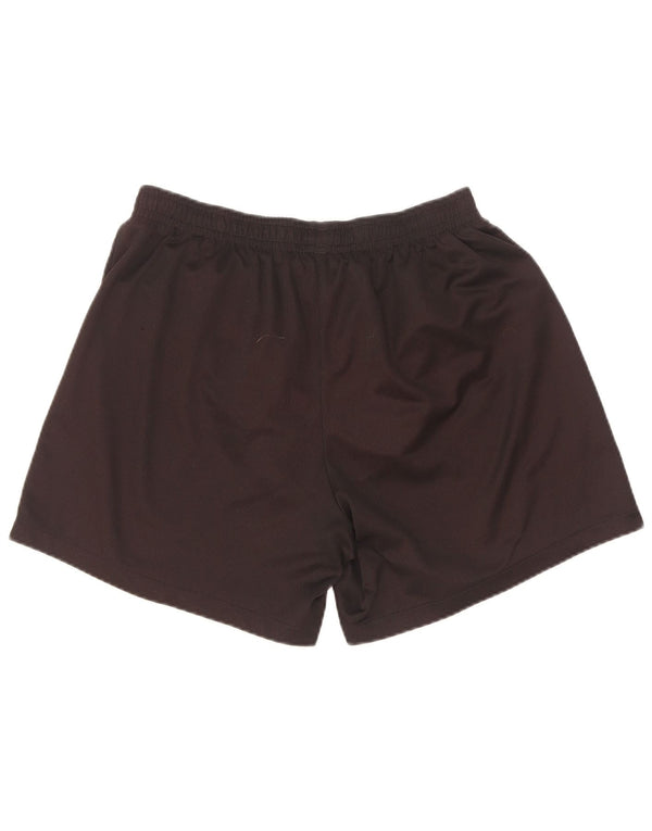 Pantaloncini sportivi Puma Uomo Medi Neri