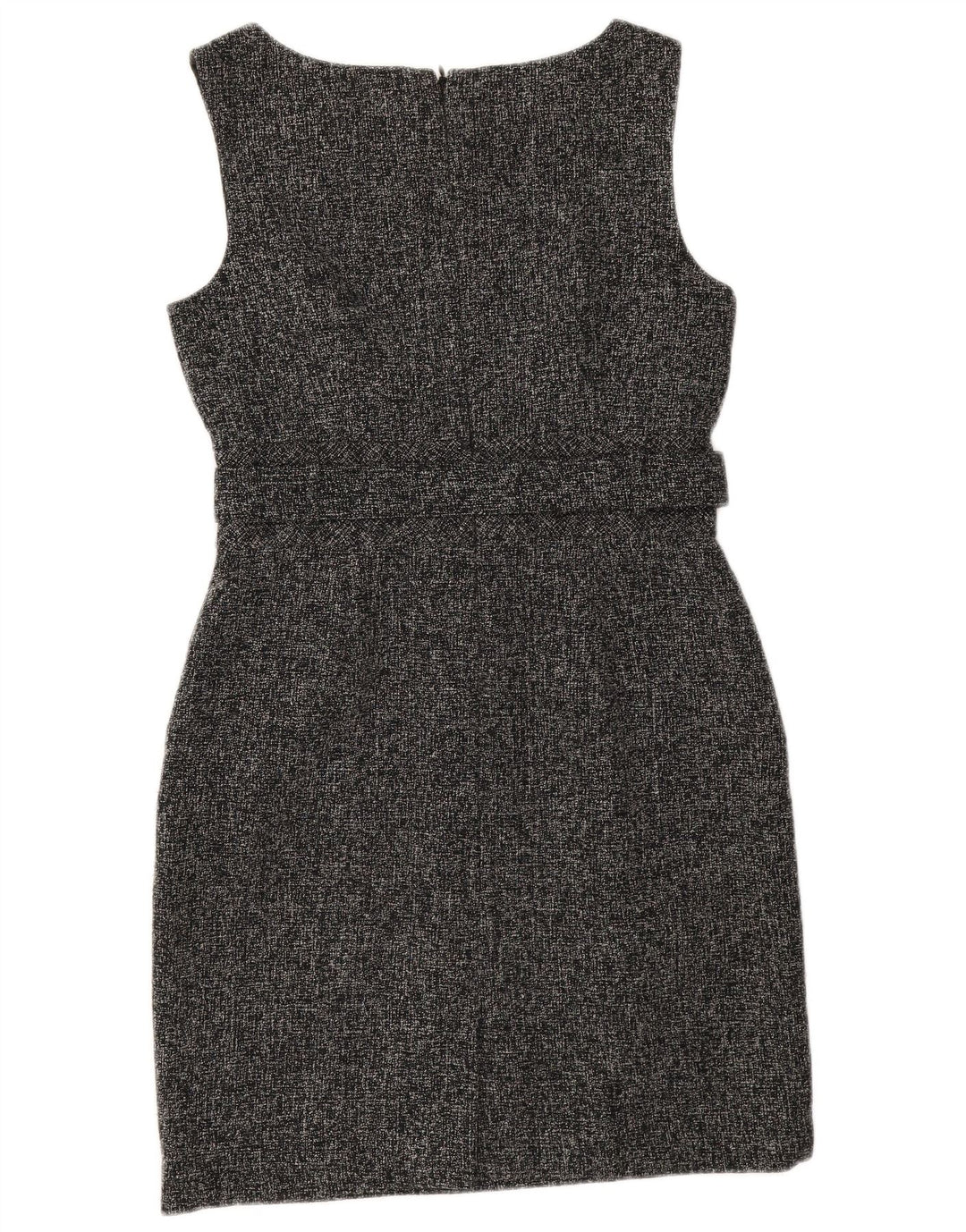 Abito tubino Petite da donna Banana Republic US 8 Grigio medio chiazzato