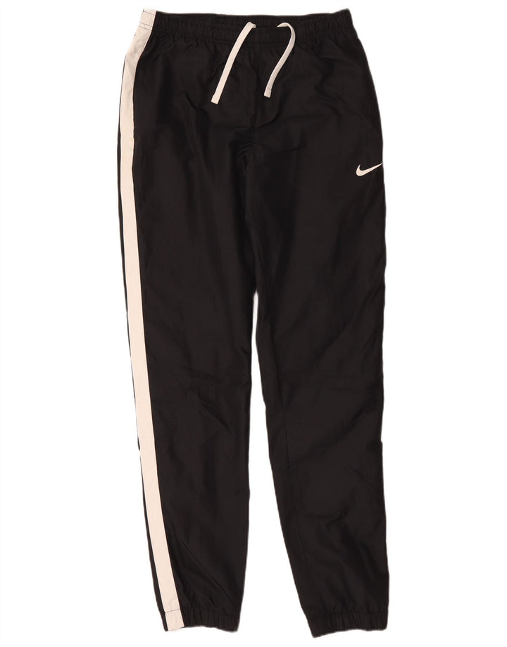 Pantaloni da tuta da uomo Nike Joggers Small Nero Colourblock Poliestere