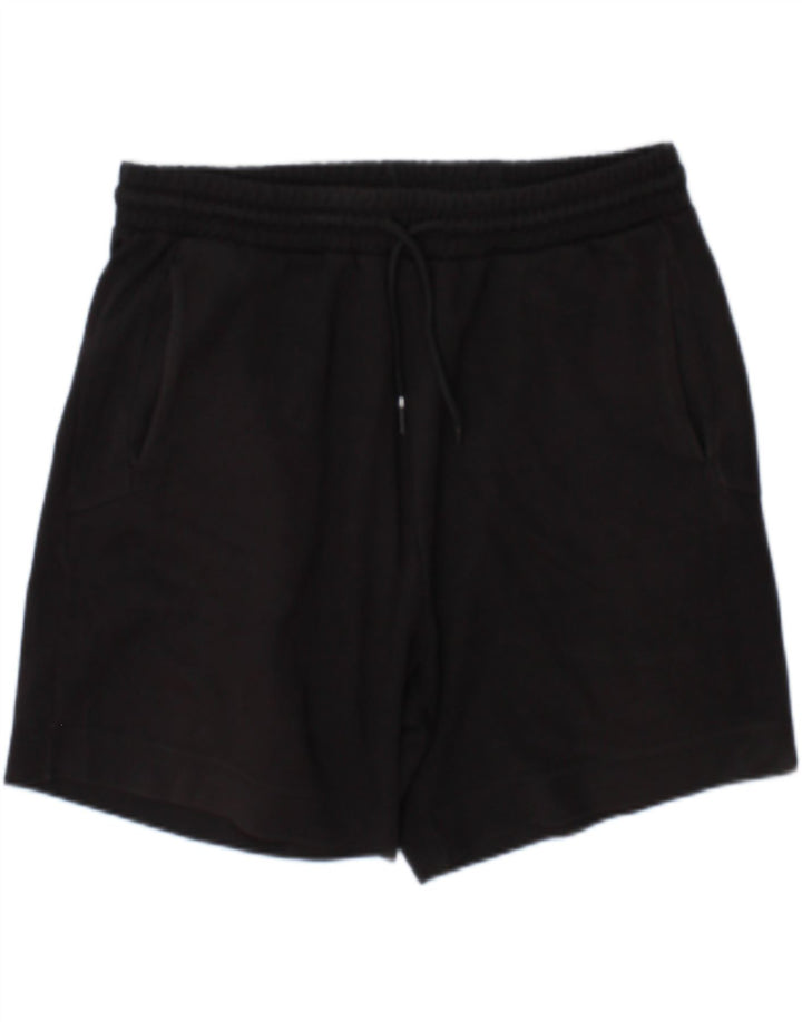 Pantaloncini sportivi da uomo Zara XL in cotone nero