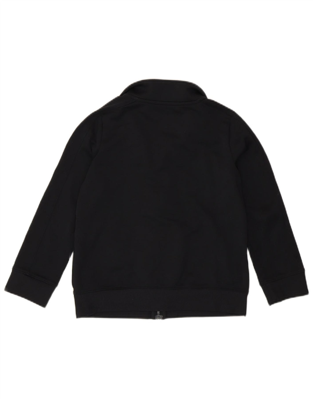 Giacca da tuta da ragazzo Under Armour 7-8 anni piccola sportiva nera