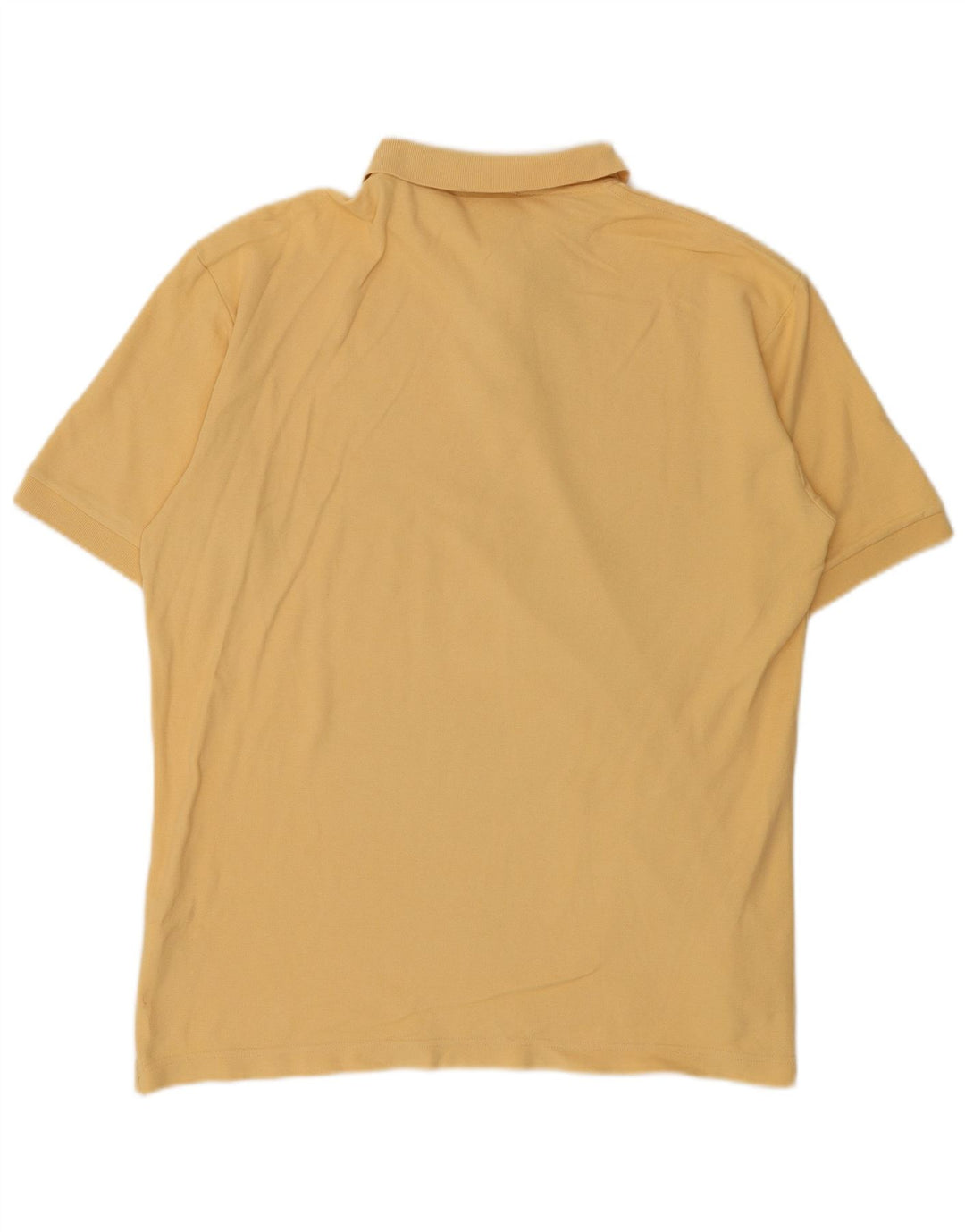 Polo Uomo Fila IT 54 Large Giallo Cotone
