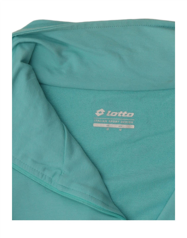 Giacca da tuta da donna Lotto UK 14 Medium Turchese