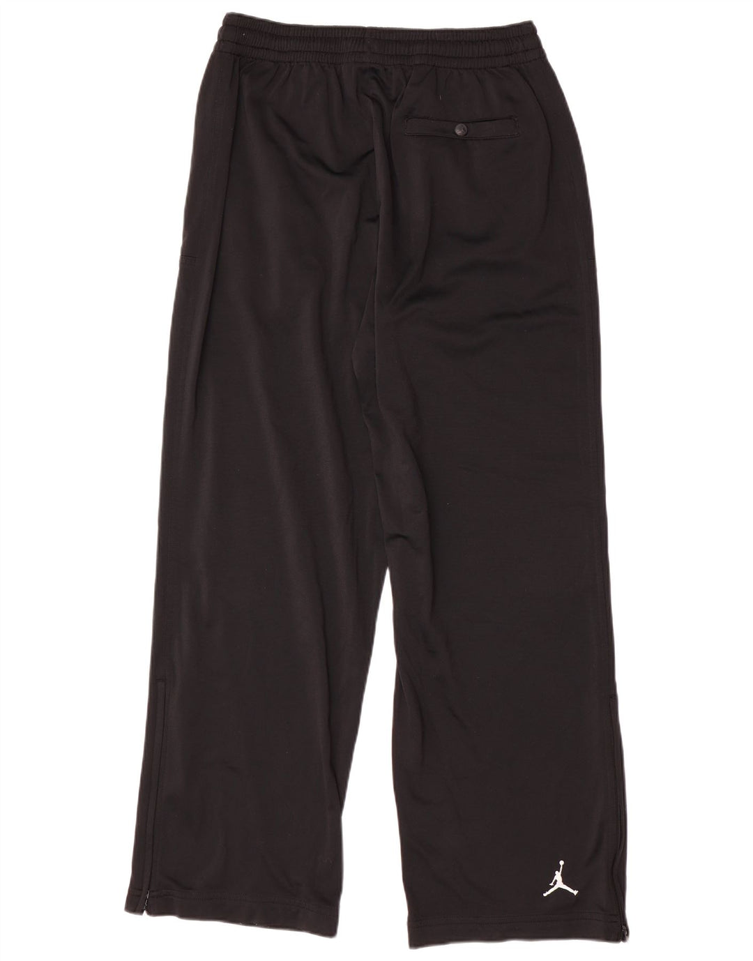 Pantaloni da tuta da uomo Jordan Large neri in poliestere
