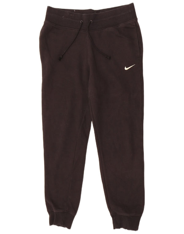 Pantaloni da tuta da uomo Nike Joggers medio cotone nero
