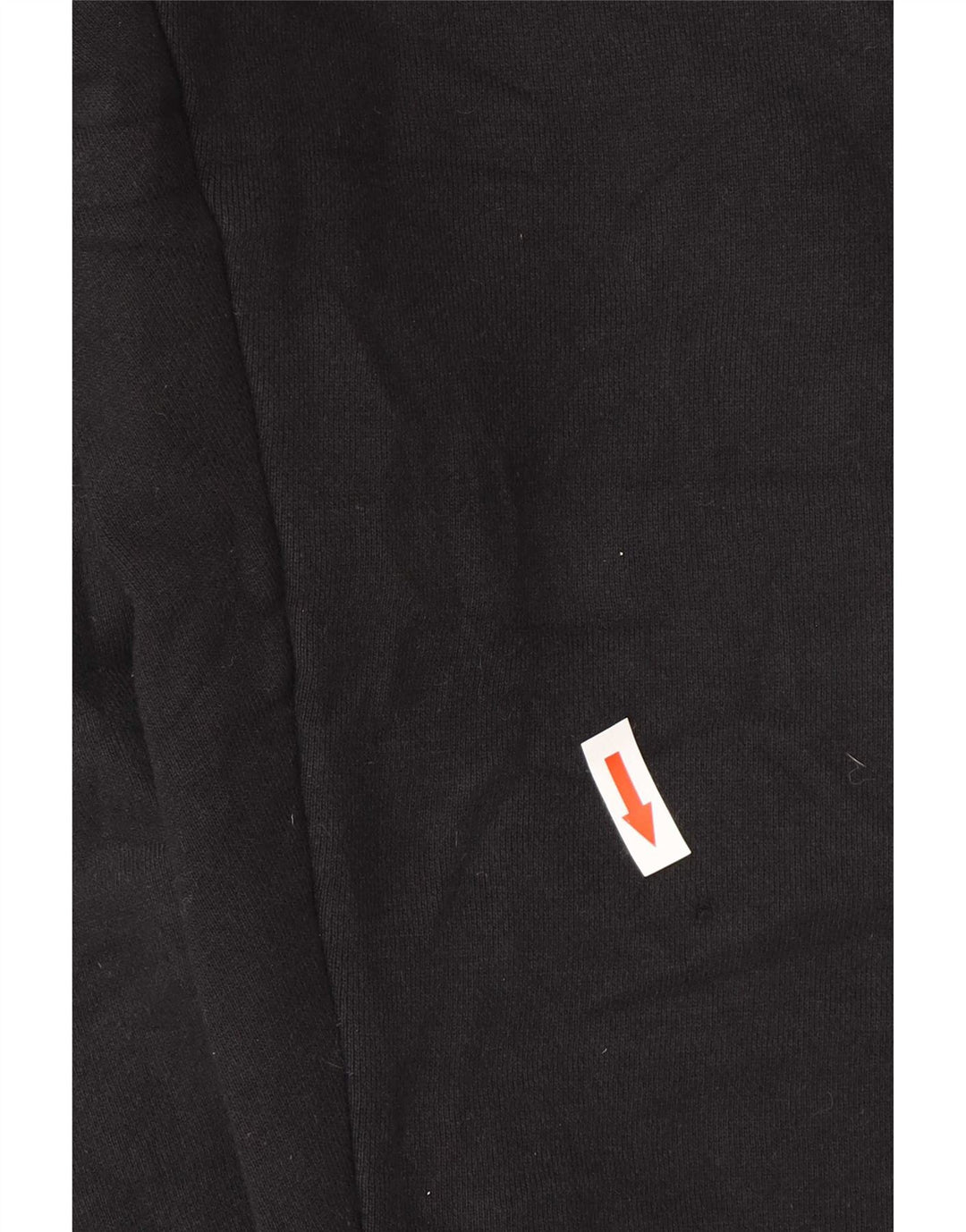 Pantaloni da tuta da uomo New Balance Joggers in cotone nero medio