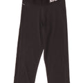 Leggings Nike Dri Fit Graphic Capri da donna UK 12 medio nero