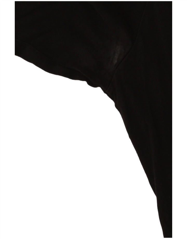 T-shirt grafica da uomo Puma Medium nera