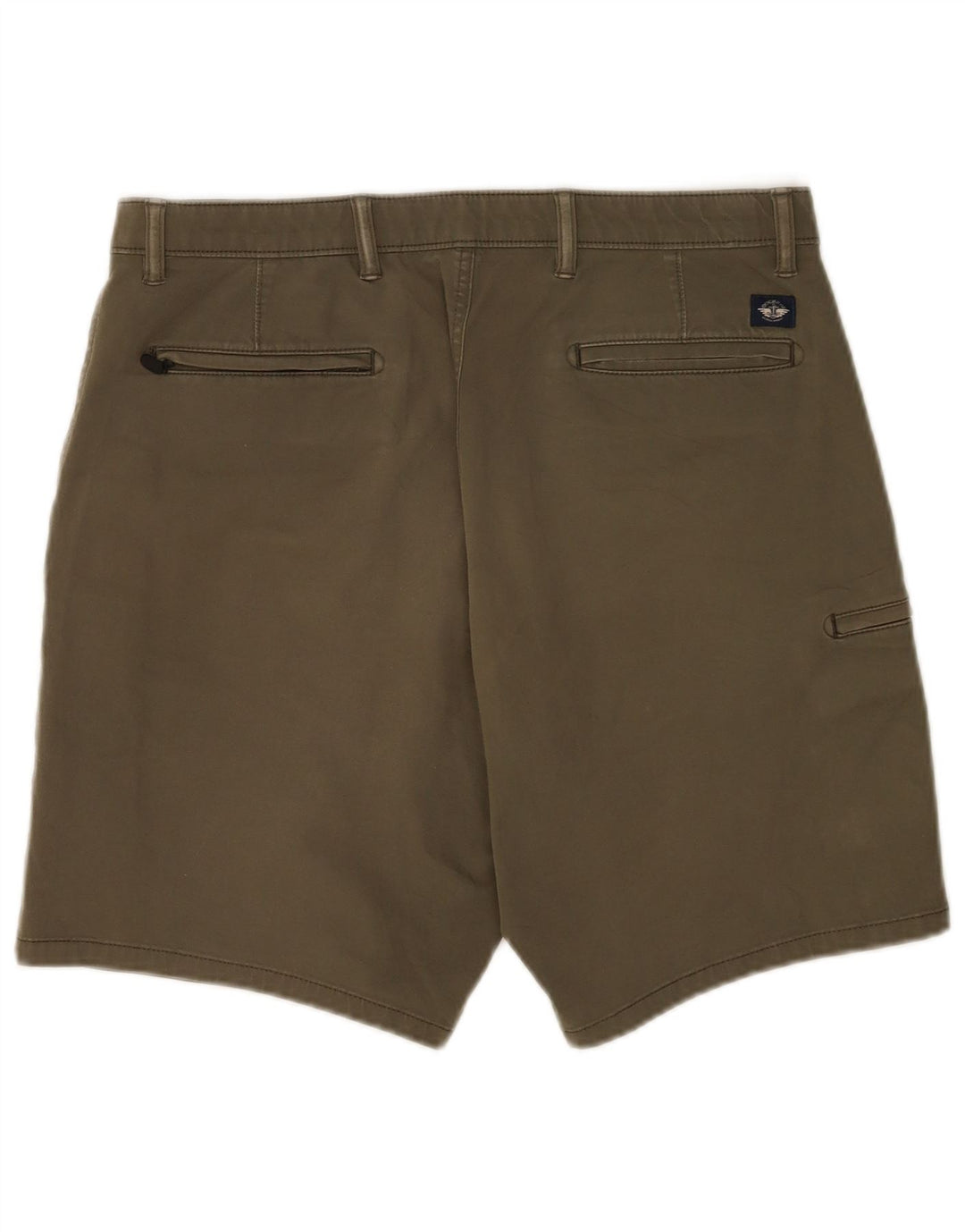 Pantaloncini cargo da uomo Dockers W34 Large in cotone kaki