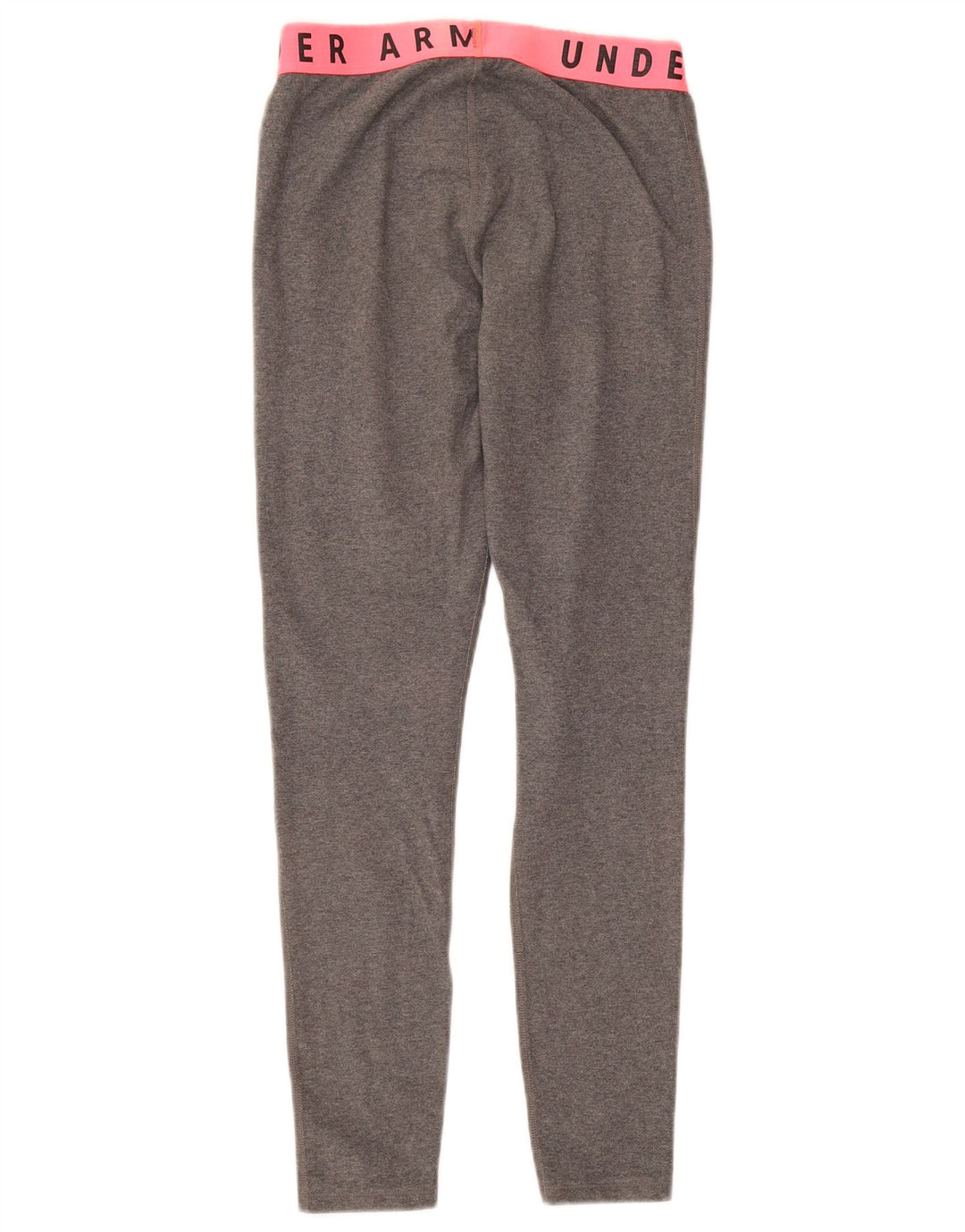 Leggings grafici da donna Under Armour UK 4 XS Colorblock grigio