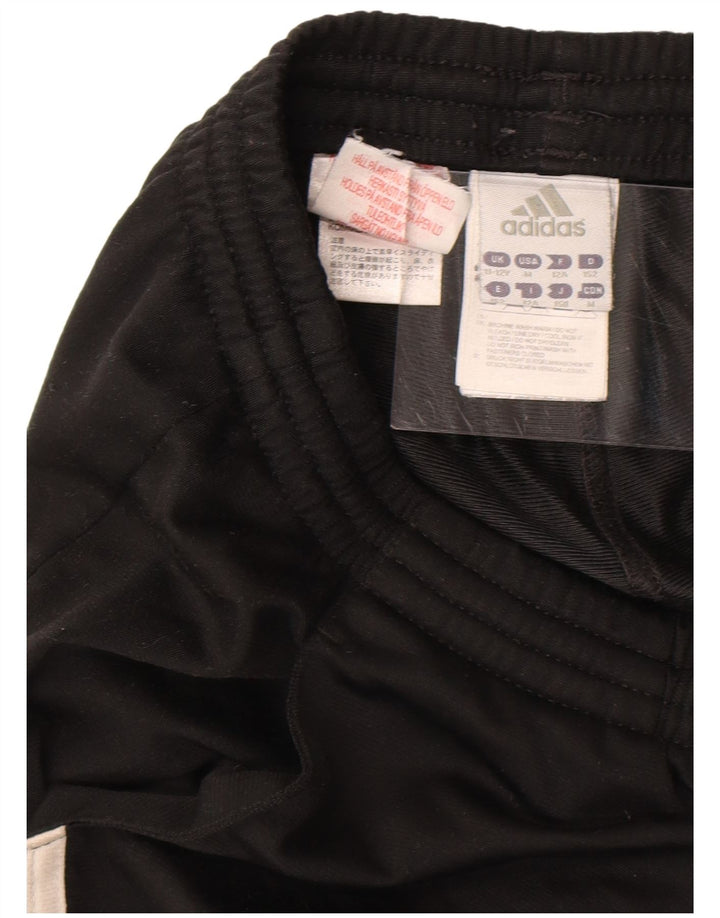 Pantaloni da tuta da ragazzo Adidas Joggers 11-12 anni Poliestere nero