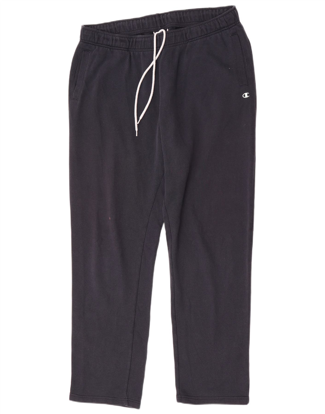 Pantaloni da tuta da uomo Champion 3XL cotone blu navy