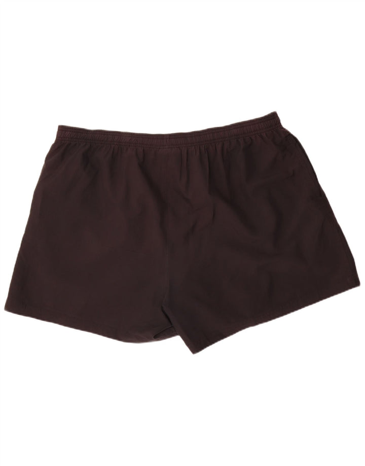 Pantaloncini sportivi da uomo Champion 2XL Poliestere nero