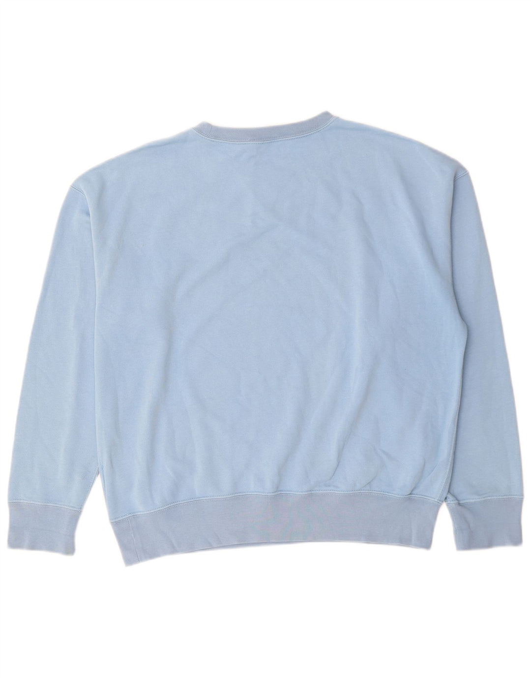 Polo Ralph Lauren Felpa oversize da donna Maglione UK 16 Large Blu