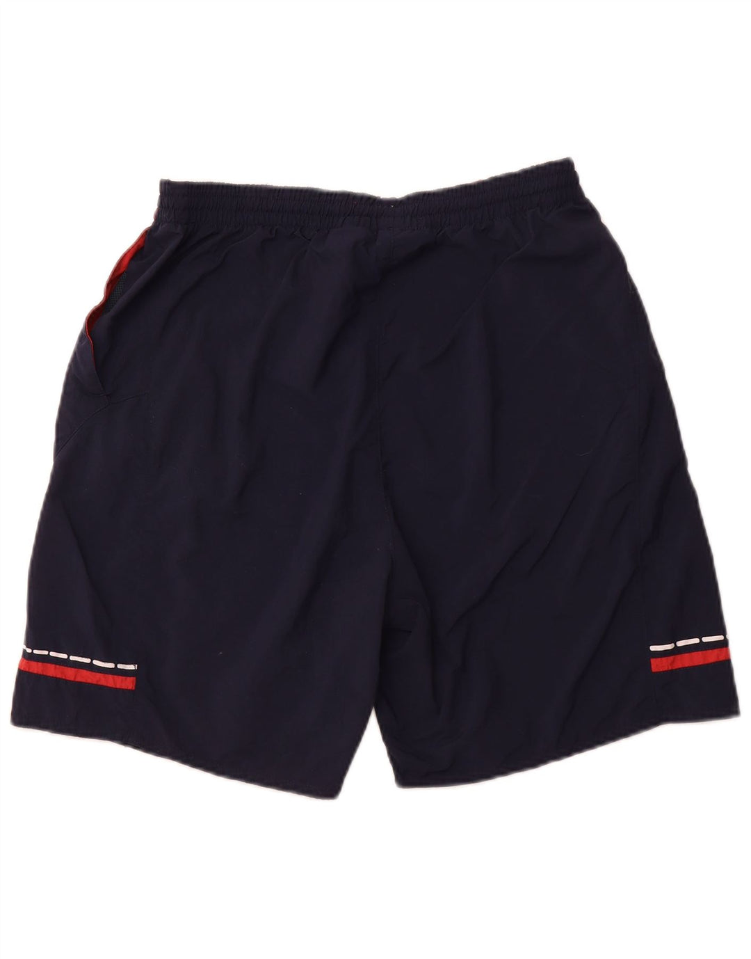 DIADORA Pantaloncini Sportivi Uomo Large Blu Navy in Poliammide