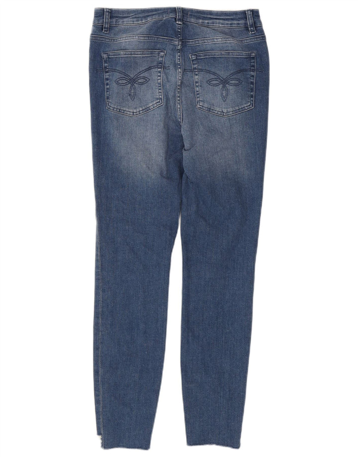 Jeans skinny da donna Ted Baker W30 L28 cotone blu