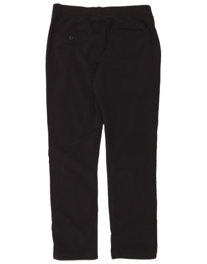 Pantaloni chino dritti da uomo Under Armour W34 L32 neri
