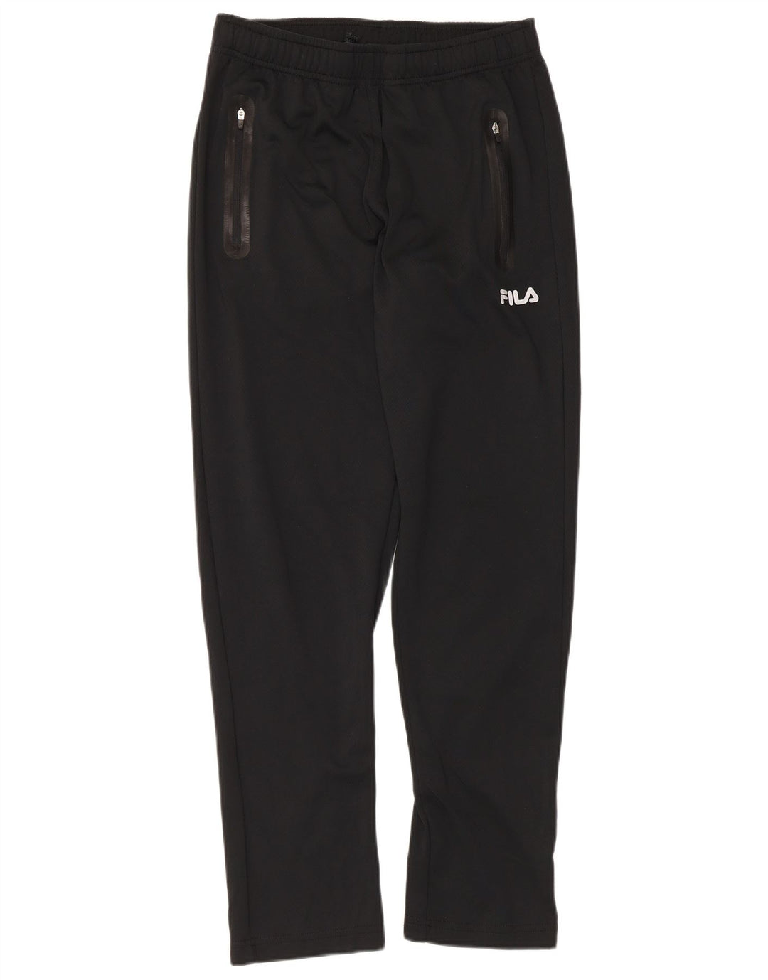 Pantaloni da tuta da uomo Fila XS poliestere nero