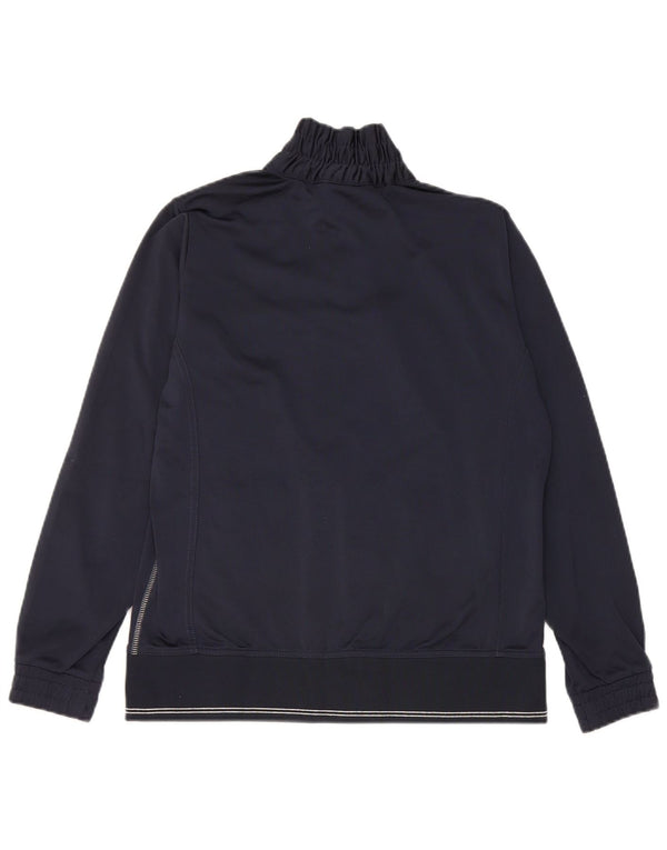 Giacca da tuta da donna Easy Fit Champion UK 10 Small Blu Navy