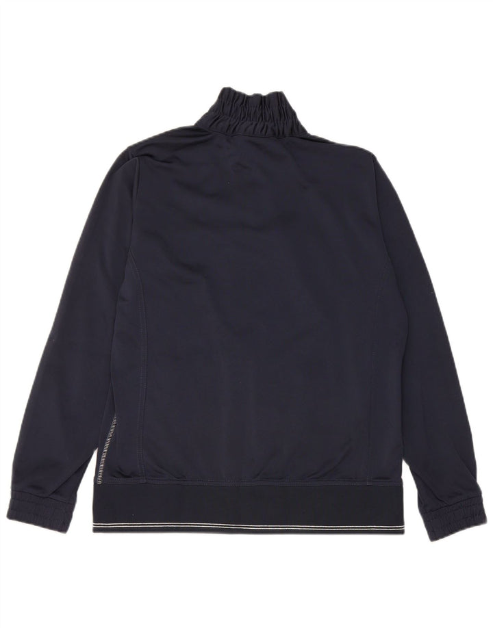 Giacca da tuta da donna Easy Fit Champion UK 10 Small Blu Navy