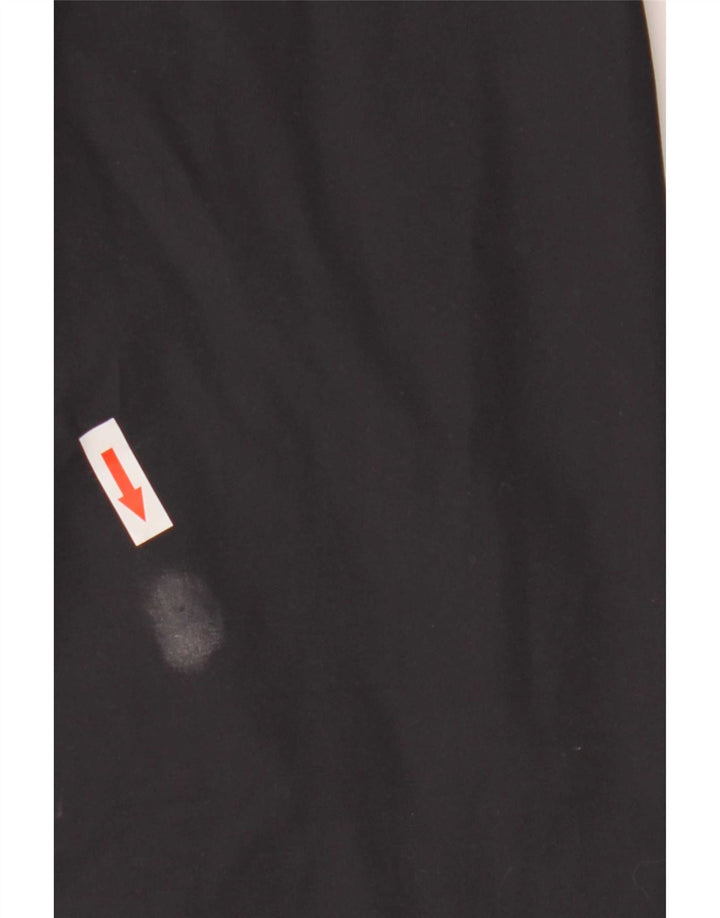 Pantaloni della tuta cargo Nike da uomo in cotone blu navy medio