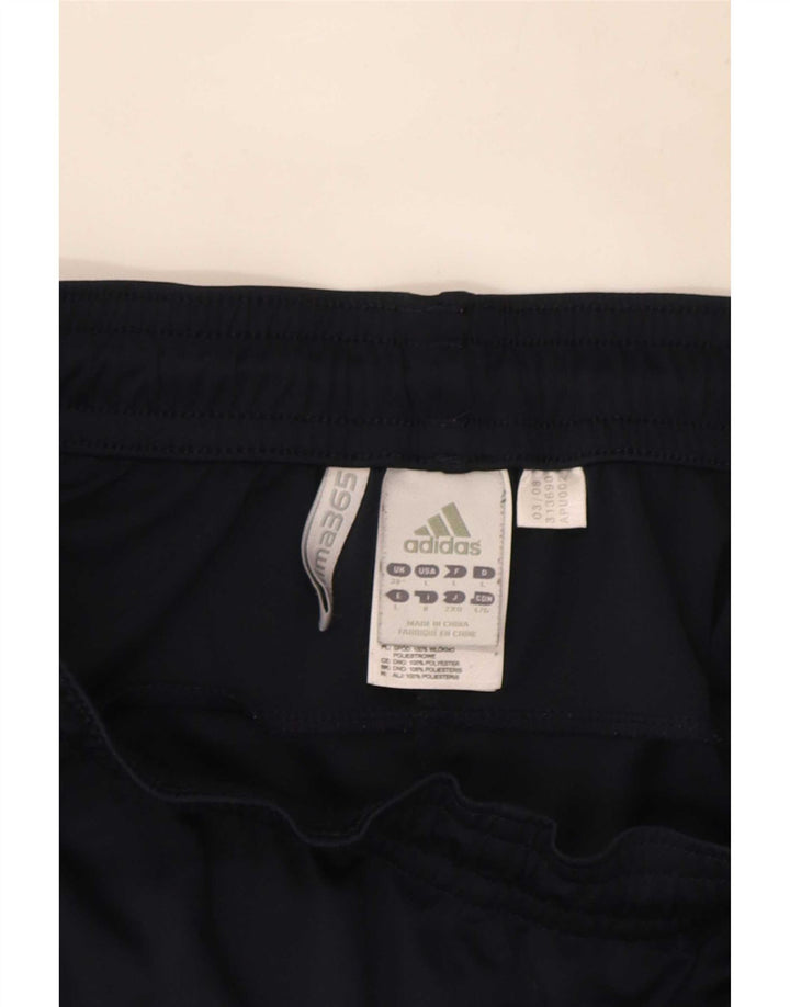 Pantaloncini sportivi Adidas da uomo FC Bayern Munchen medio poliestere blu navy