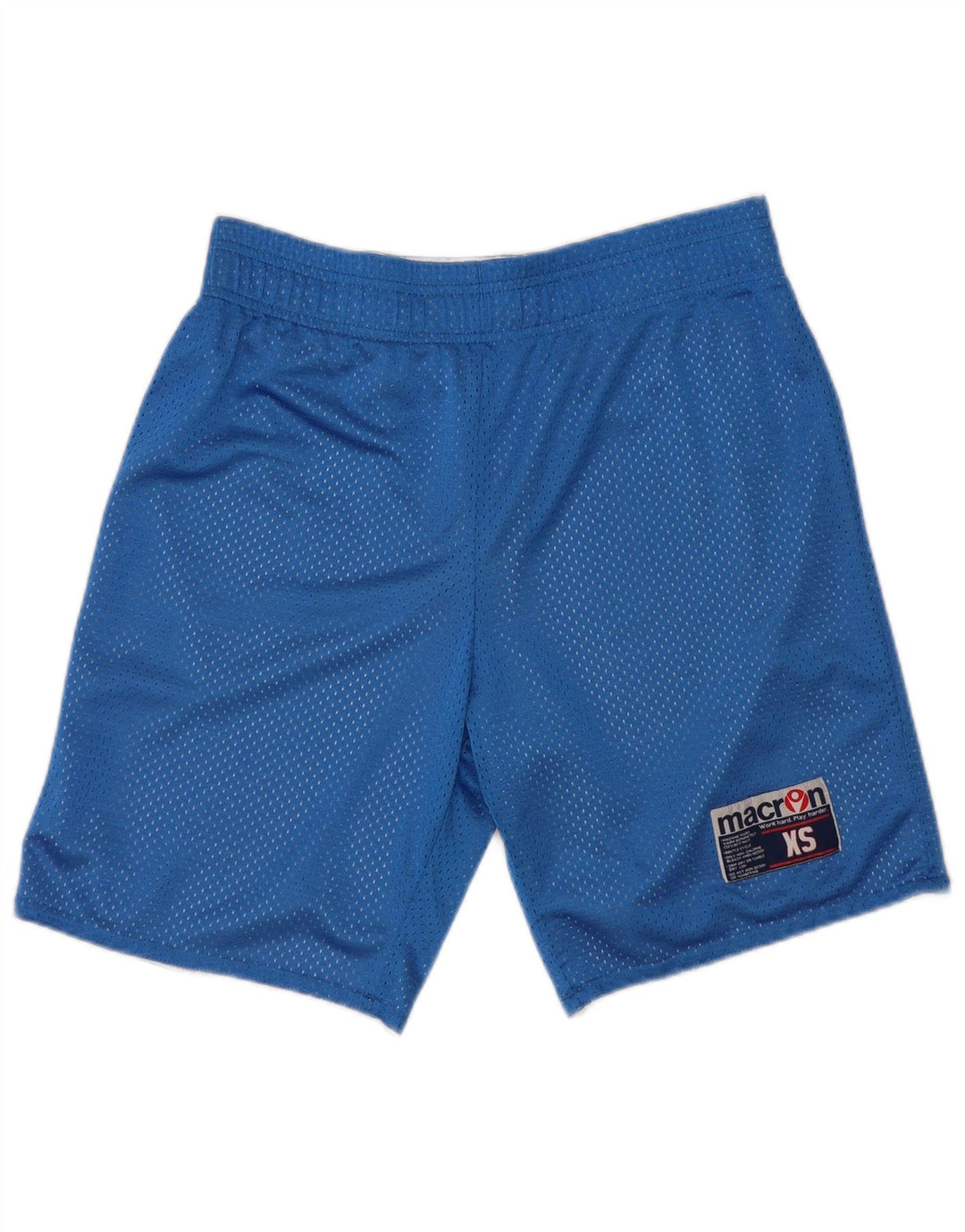 Pantaloncini sportivi da uomo MACRON XS Blu