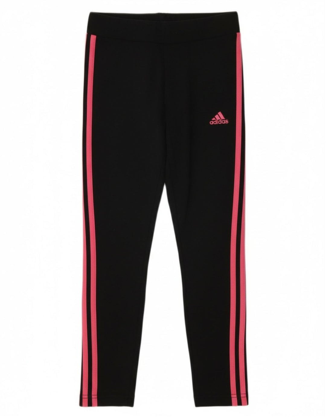 Leggings Adidas Bambina 9-10 Anni Neri