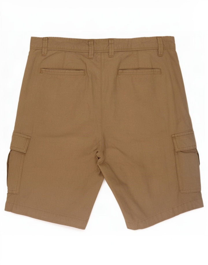 Pantaloncini cargo da uomo Dack's IT 48 Medium W32 Cotone beige