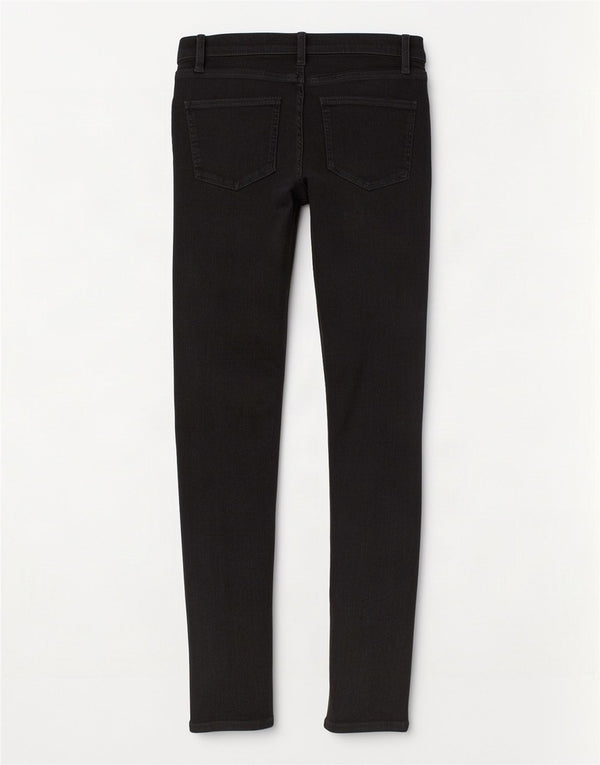 Jeans skinny da donna French Connection UK 6 XS W24 L32 Cotone nero