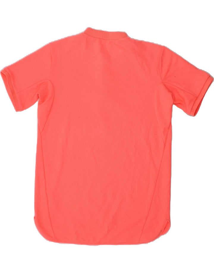 NIKE Girls Dri Fit T-Shirt Top 10-11 Years Medium  Pink Polyester Vintage Nike and Second-Hand Nike from Messina Hembry 
