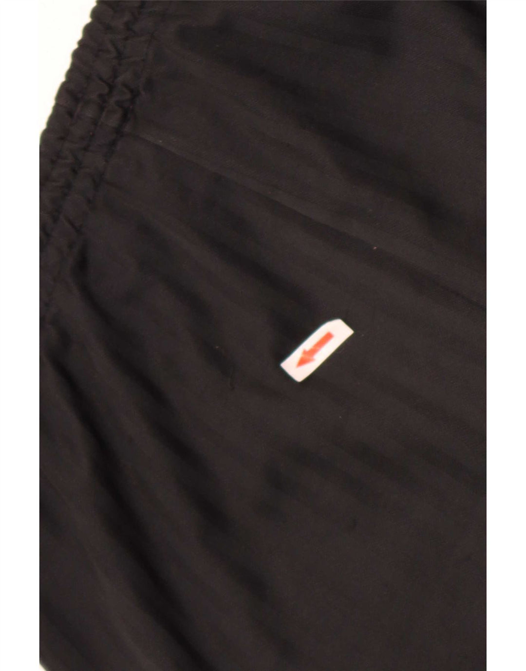 Pantaloncini sportivi da uomo Puma Large neri in poliestere