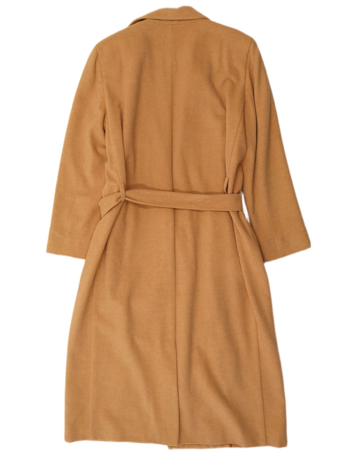 LAURA BIAGIOTTI Soprabito Donna IT 46 Large Beige Lana