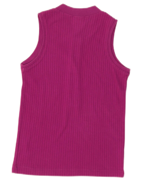 Canotta da donna Lotto UK 4 XS Rosa