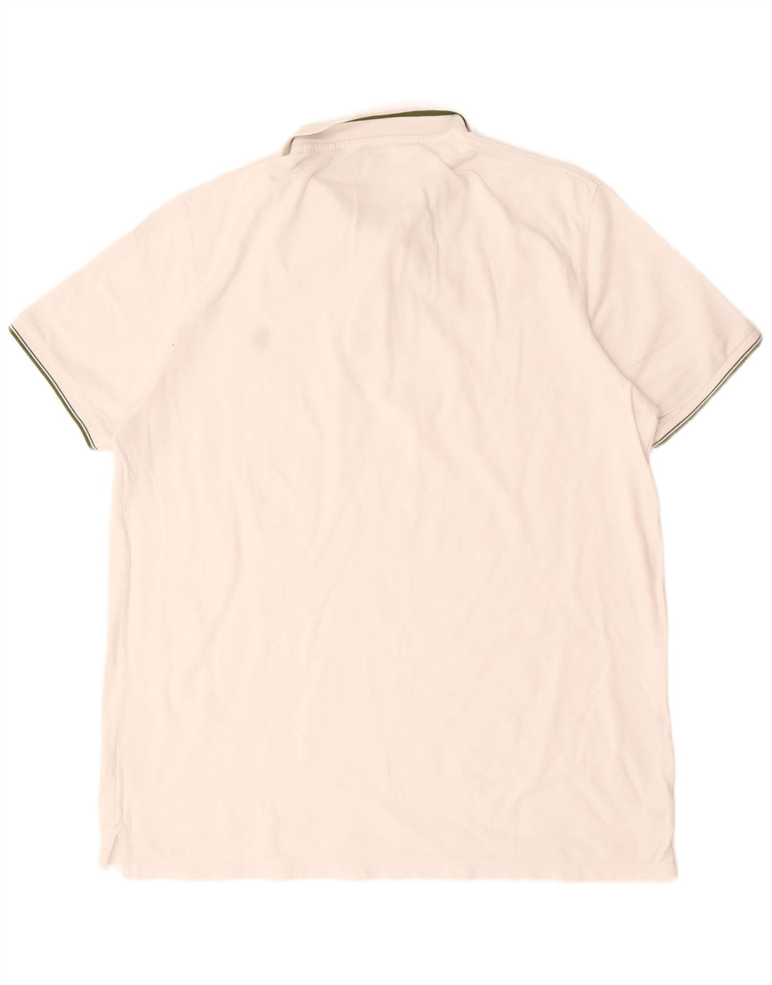 Polo Assn. Camicia da uomo 3XL cotone bianco
