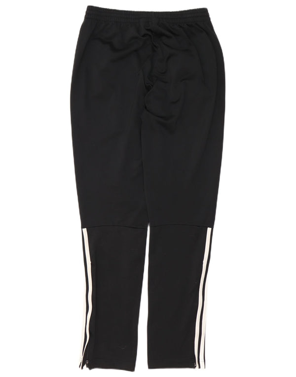 Pantaloni da tuta Adidas da uomo di colore medio nero