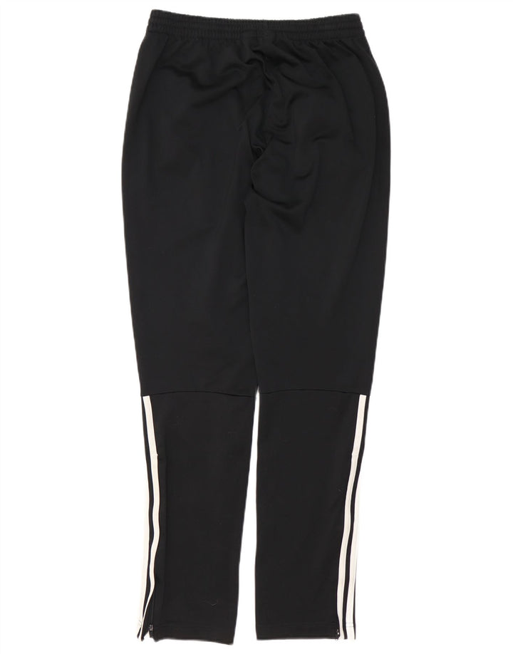 Pantaloni da tuta Adidas da uomo di colore medio nero