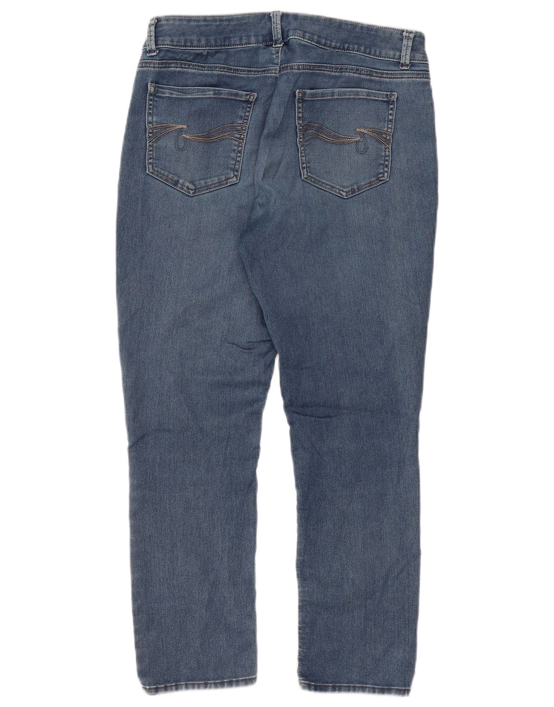 Jeans slim Lee Riders da donna W32 L27 Blu