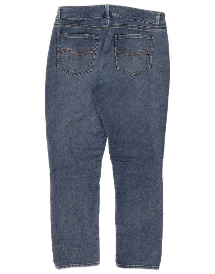 Jeans slim Lee Riders da donna W32 L27 Blu