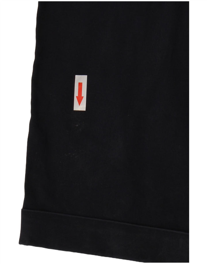 Pantaloni chino da donna MASSIMO DUTTI EU 38 Small W28 L28 Blu navy