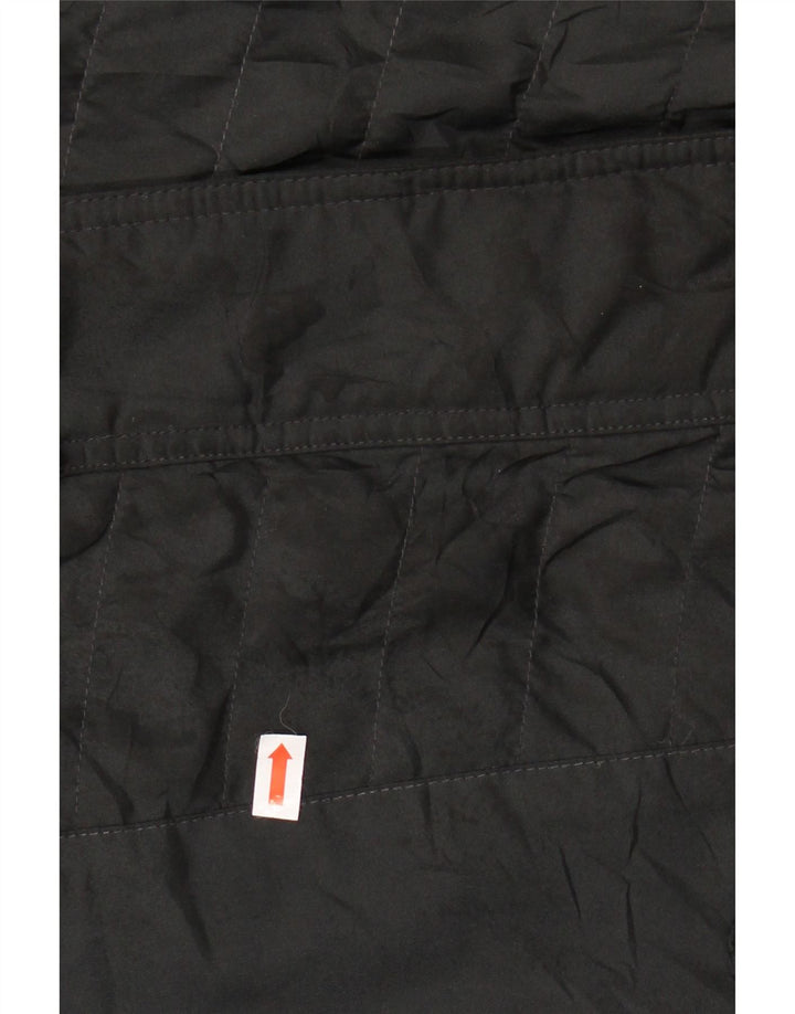Giacca a vento oversize con cappuccio da donna BRUNIK IT 42 media nera
