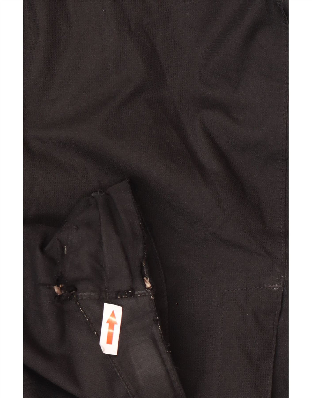 Giacca a vento con cappuccio da uomo The North Face UK 38 poliestere nero medio