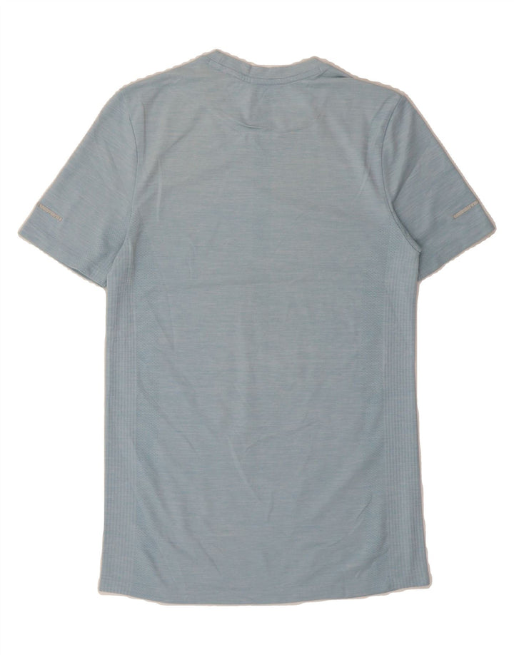 RUSSELL ATHLETIC Mens T-Shirt Top UK 36/38 Small Blue Vintage Russell Athletic and Second-Hand Russell Athletic from Messina Hembry 