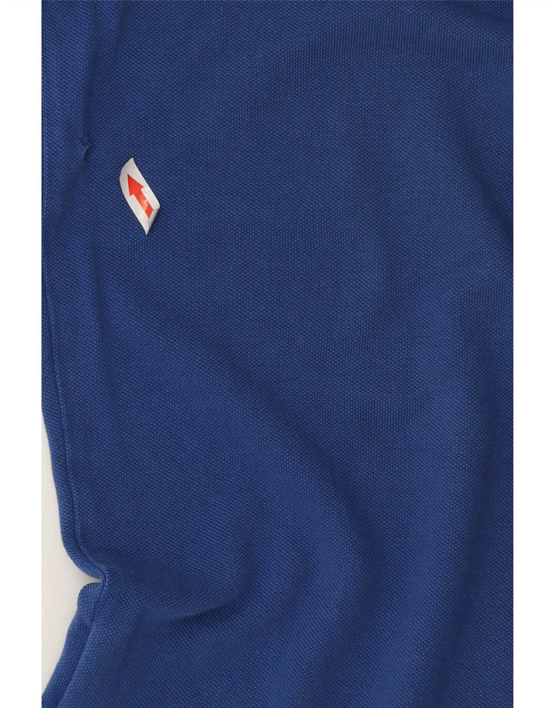 Polo Ralph Lauren da uomo in cotone blu medio